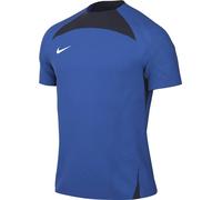 Nike Mens Knit Soccer Jersey M Nk Dfadv Vapor IV JSY SS, Royal Blue/Royal Blue/Obsidian/White, DR0666-463, 3XL