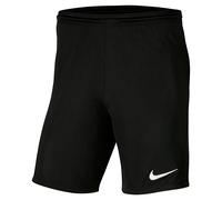 NIKE Men's M Nk Df Park Iii Short Nb K Shorts L Black/(White), NIKE M Nk Dry Par