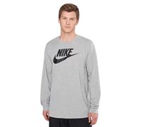 Nike Men's M NSW LS Tee Icon Futura T-Shirt