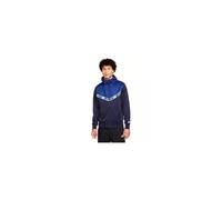 Nike Men's M NSW Repeat PK FZ - Felpa con Cappuccio, a Maniche Lunghe, Multicolore, S