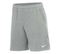 Nike - Mens Nike Team Short Ft - Dark Heather Grey, Shorts Bambine e Ragazze