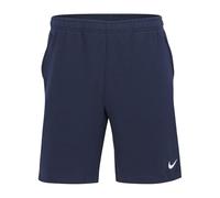 Nike - Mens Nike Team Short Ft - Obsidian, Shorts Uomo