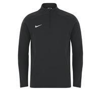 Nike Mens Nike Training 1/4 Zip Midlayer - Black Sweatshirt Uomo