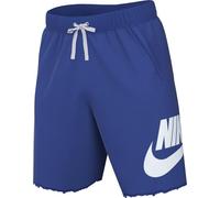 Shorts in French Terry Nike Club Alumni - Uomo - Blu M