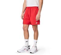 Nike Men's Pantaloncini M Nk Club Flow Short, University Red/White, FN3307-657, S