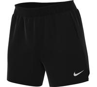 Nike Men's Pantaloncini M Nk DF Challenger 9Ul Short, Black/Black/Black/Reflective Silv, DV9365-010, S