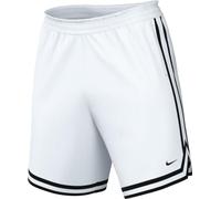 Nike Men's Pantaloncini M Nk DF Dna 10In Short, White/Black/Black, FN2604-100, L