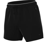 Nike Men's Pantaloncini M Nk DF Run DIV Stride 5Bf SHO, Black/Black/Blkref, FN3391-010, S
