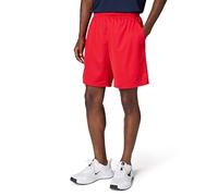 Nike Men's Pantaloncini M Nk DF Totality Knit 7In UL, University Red/Black/Black, FB4196-657, S