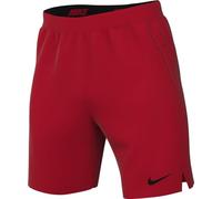 Nike Men's Pantaloncini M Nk DF Totality Knit 7In UL, University Red/Black/Black, FB4196-657, XL