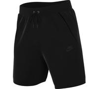 Nike Men's Pantaloncini M Nk TCH FLC Short, Black/Black, FB8171-010, L