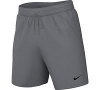 Nike Men's Pantaloncini Mid Thigh Length M Nk DF Form 7In UL Short, Smoke Grey/Black, DV9857-084, 2XL