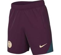 Nike Men's Pantaloncini PSG M Nk DF Strk Short Kz, Bordeaux/Geode Teal/Guava Ice, FN9394-610, XL