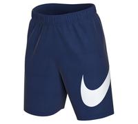 Nike Men's Pantaloncini Sportivi M NSW Club Short BB Gx, Midnight Navy/White/White, BV2721-410, S