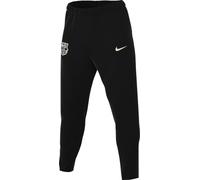 Nike Men's Pantaloni FCB Mnk DF Strk Pant Kpz, Black/Noble Red/Lt Orewood BRN, FN9424-010, L