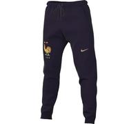 Nike Men's Pantaloni FFF M NSW TCH FLC Jggr Pant, Blackened Blue/Club Gold, FJ8284-498, M