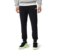 Nike Sportswear Pantaloni 'CLUB' nero / bianco, Taglia 35-36