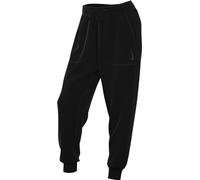 Nike Men's Pantaloni M NY DF Stmt Jrsy Jogger, Black/Black, FB7782-010, M