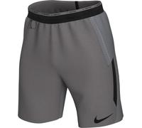 Nike Men's Pantaloni Sportivi M Nk DF NPC FLX RP 8Ul Shrt 3, Iron Grey/Black, DD1700-068, S-T