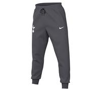 Nike Men's Pantaloni Thfc Mnsw Tech FLC Jgr Pant, Dark Grey/White, FN8491-021, XL
