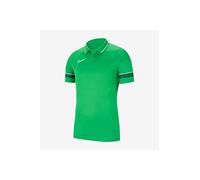 Nike Mens Polo M Nk Df Acd21 Polo Ss, Lt Green Spark/White/Pine Green/White, Cw6104-362, S