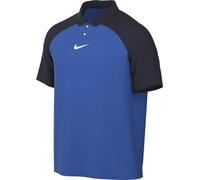 Nike Mens Polo M Nk DF Acdpr SS Polo K, Royal Blue/Obsidian/White, DH9228-463, 2XL