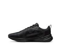 Nike Men's Road Running Shoes Downshifter 12, Black/Dk Smoke Grey-Particle Grey, DD9293-002, 38.5 EU (6 US)