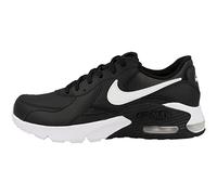 Nike Men's Shoe Air Max Excee Leather, Black/White-Black, DB2839-002, 44 EU (10 US)