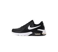 Nike Men's Shoe Air Max Excee Leather, Black/White-Black, DB2839-002, 45 EU (11 US)