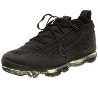 Nike Air Vapormax 2021 FK, Men's Shoes Uomo, Black/Black-Black-Anthracite, 40 EU