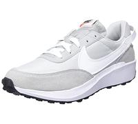 Nike Men's Shoes Waffle Debut, Grey Fog/White-Lt Smoke Grey-White, DH9522-003, 40.5 EU (7.5 US)