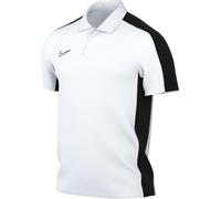 Nike Mens Short-Sleeve Polo M Nk DF Acd23 Polo SS, White/Black/Black, DR1346-100, S