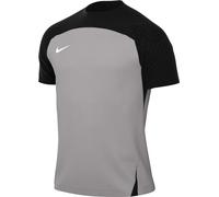 Nike Mens Short-Sleeve Soccer Jersey M Nk DF Strke III JSY SS, Pewter Grey/Black/Black/White, DR0889-052, S