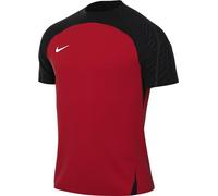 Nike Mens Short-Sleeve Soccer Top M Nk DF Strk23 Top SS, University Red/Black/White, DR2276-657, 2XL