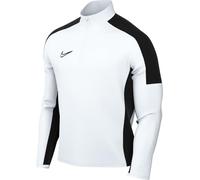 Nike Mens Soccer Drill Top M Nk DF Acd23 Dril Top, White/Black/Black, DR1352-100, L