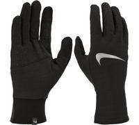 Guanti da corsa da uomo Nike Sphere 4.0 RG nero/argento (XL)