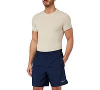 Nike Men's T-Shirt M Nk DF Challenger 72In1 Short, Obsidian/Obsidian/Black/Reflective Silv, DV9357-451, S