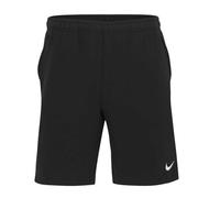 NIKE Mens Team Short Ft - Black