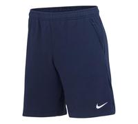 NIKE Mens Team Short Ft - Obsidian