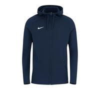 Nike Mens Team Training Full Zip Hoodie T-Shirt, Multicolore, 4XL Unisex-Adulto