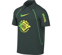 Nike Men's Top CBF M Nk DF FC WC JSY SS, PRO Green/Lt Green Spark/Dynamic Yellow, FZ2949-397, S