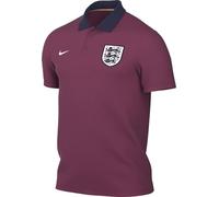 Nike Men's Top Ent M Nk DF Vctry Solid Polo, Rosewood/Sesame/White, FZ5948-655, M