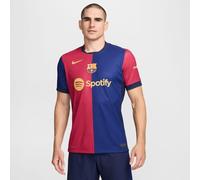 Nike Men's Top FCB Mnk Dfadv Jsyss Match HM, Deep Royal Blue/Noble Red/Club Gold, FN8775-456, XS