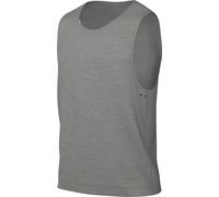Nike Men's Top M Nk DF Primary Stmt Tank, Dk Grey Heather/Htr/Smoke Grey, DV9833-097, 2XL