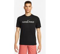 Nike Men's Top M Nk DF Tee Db PRO, Black, FJ2393-010, 2XL