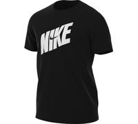 Nike Men's Top M Nk DF Tee Hbr Novelty, Black, FQ3872-010, XL