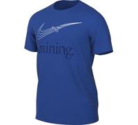Nike Men's Top M Nk DF Tee Training Hbr, Game Royal, FJ2477-480, XL