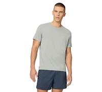 Nike Men's Top M Nk DF UV Miler SS, Grey Fog/Particle Grey/Reflective Silv, DV9315-098, XL