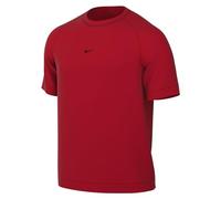 Nike Mens Top M Nk Strke22 Thicker SS Top, University Red/Black, DH9361-657, 2XL