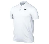 Nike Men's Top M Nkct DF Polo Blade Solid, White/Black, DJ4167-100, XL